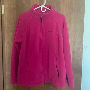 Columbia Full-Zip Jacket